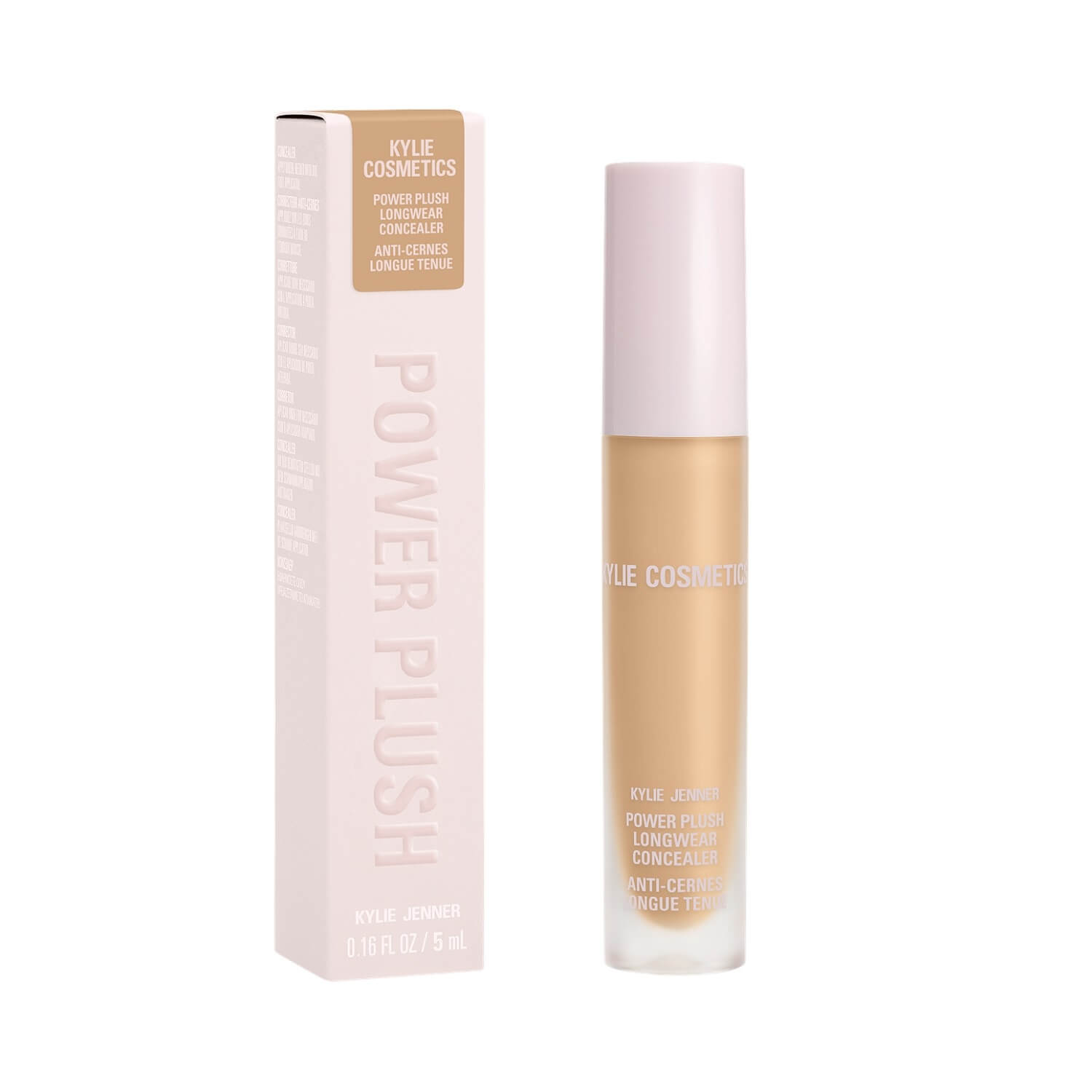 POWER PLUSH LONGWEAR CONCEALER (CORRECTOR LÍQUIDO)